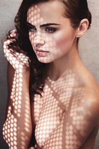 Xenia Deli - breasts