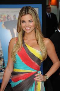 Amber Lancaster Los Angeles premiere of Disney's Prom held at the El Capitan Theatre on April 21, 2011 
