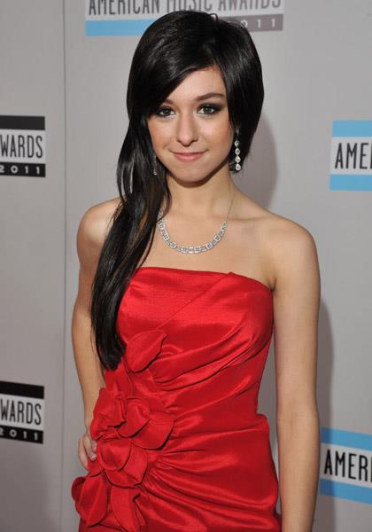 Christina Grimmie