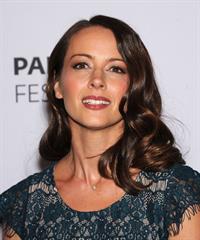 Amy Acker  Person of Interest  panel during 2013 PaleyFest: Made In New York on Oct. 3, 2013 