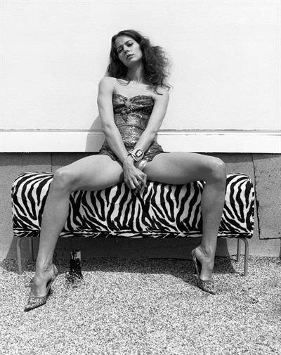 Amy Acker Judson Baker shoot 2007 