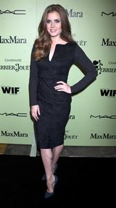 Amy Adams 4th annual Women in Film pre Oscar cocktail party at Soho House on February 25, 2011 