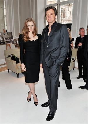 Amy Adams BAFTA Nomination Lunch in London England on February 12 