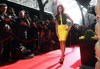 Amy Childs 2012 Tesco Magazine Mum of the Year 11.03.12 