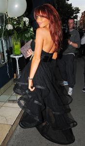 Amy Childs 20th birthday 14th June 2011 