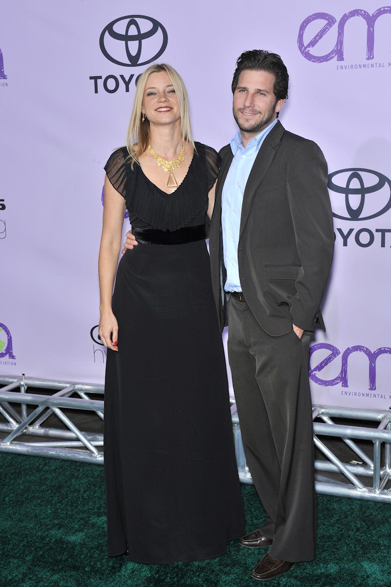 Amy Smart 18th annual Environmental Media Awards in Los Angeles 