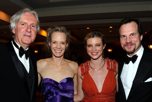 Amy Smart 8th Annual Visual Effects Society VES Awards in Century City February 28, 2010 