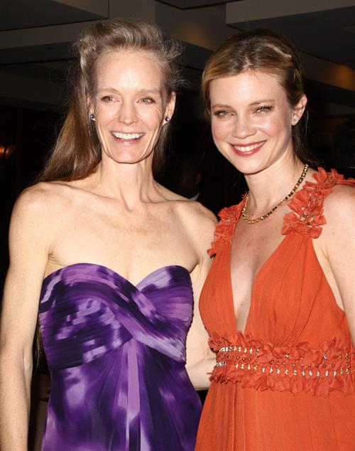 Amy Smart 8th Annual Visual Effects Society VES Awards in Century City February 28, 2010 