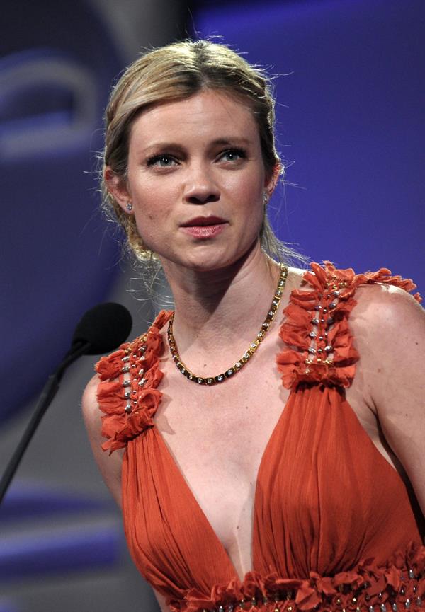 Amy Smart 8th Annual Visual Effects Society VES Awards in Century City February 28, 2010 