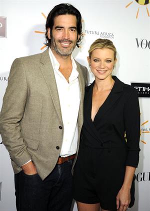 Amy Smart Dream For Future Africa Foundation Gala -- Beverly Hills, Oct. 24, 2013 