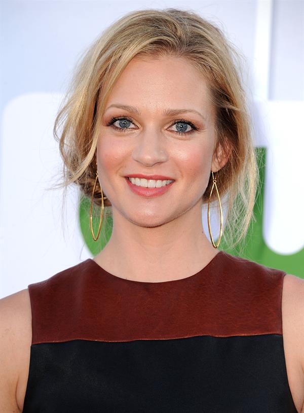 Andrea Joy Cook - arrives at the 2012 TCA Summer Tour - CBS, Showtime And The CW Party at 9900 Wilshire Blvd on July 29, 2012 in Beverly Hills, California