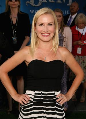 Angela Kinsey -  Brave  Premiere during 2012 Los Angeles Film Festival in Hollywood (June 18, 2012)