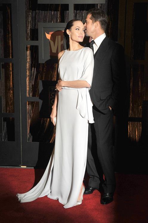 Angelina Jolie attends the 14th annual Critics Choice Awards in Santa Monica 