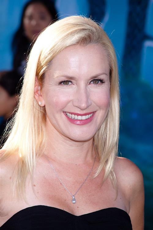 Angela Kinsey -  Brave  Premiere during 2012 Los Angeles Film Festival in Hollywood (June 18, 2012)