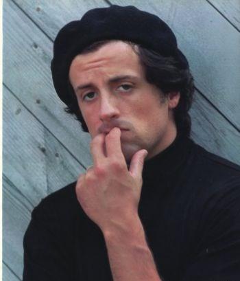 Sylvester Stallone