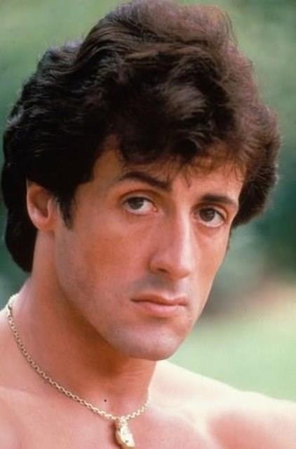 Sylvester Stallone