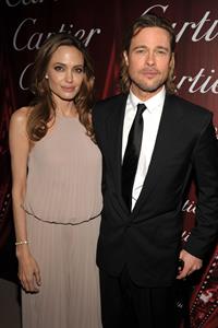 Angelina Jolie 23rd annual Palm Springs International Film Festival Awards 07.01.12 