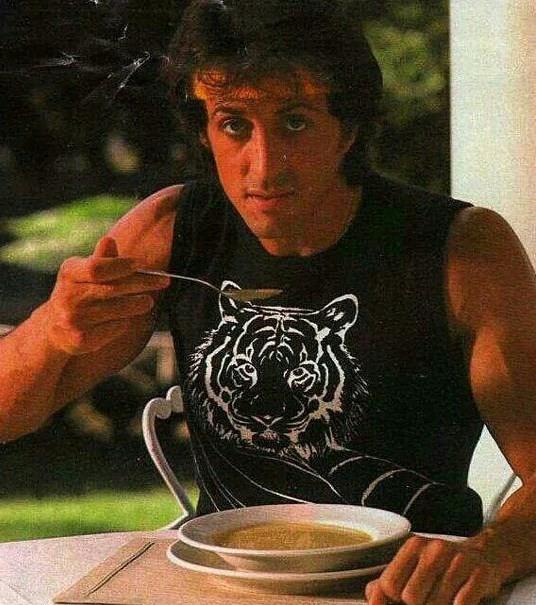 Sylvester Stallone