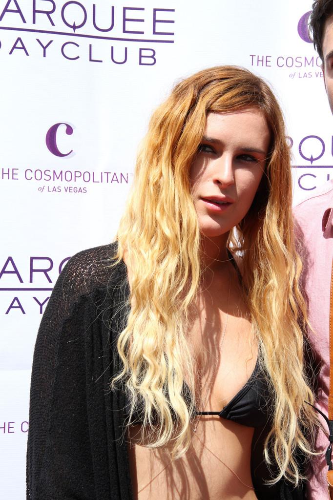 Rumer Willis
