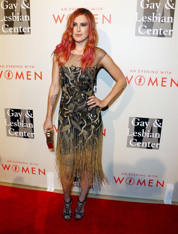 Rumer Willis