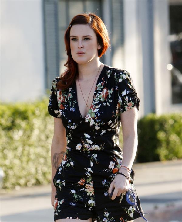 Rumer Willis