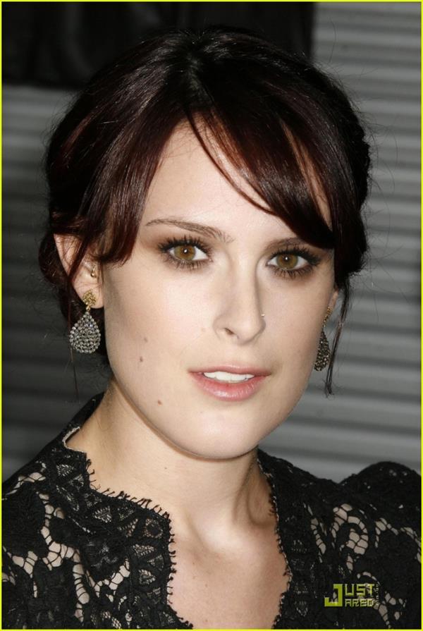 Rumer Willis