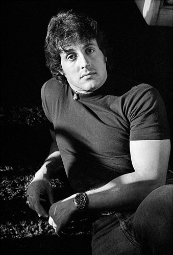 Sylvester Stallone