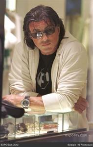Sylvester Stallone