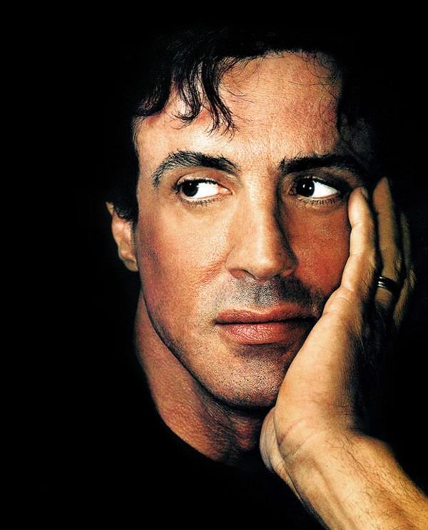 Sylvester Stallone