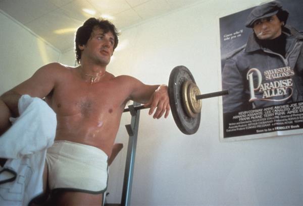 Sylvester Stallone