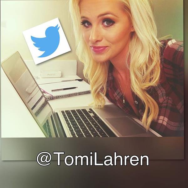 Tomi Lahren