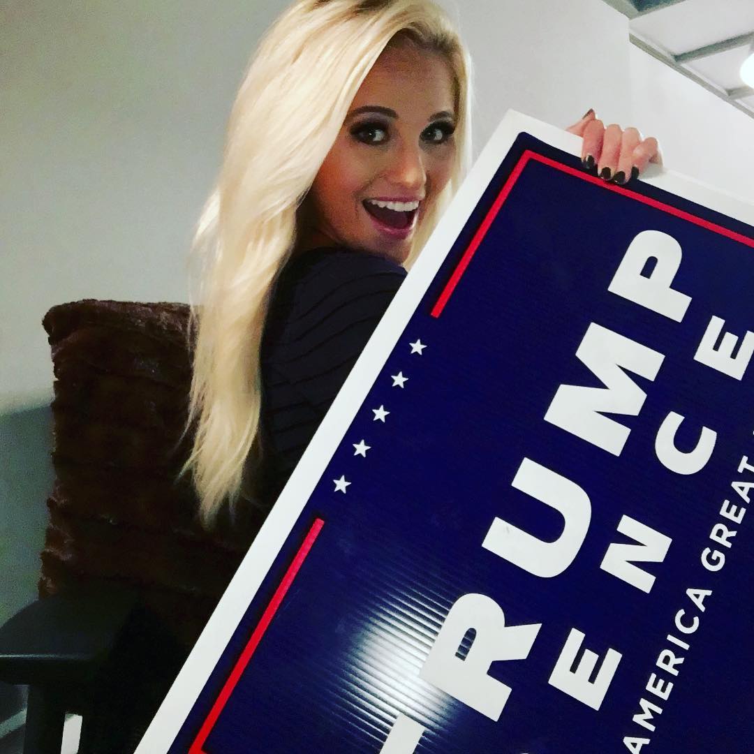 Tomi Lahren Anal