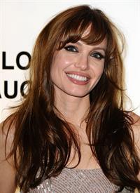 Angelina Jolie Salt Premiere in London on August 16, 2010 