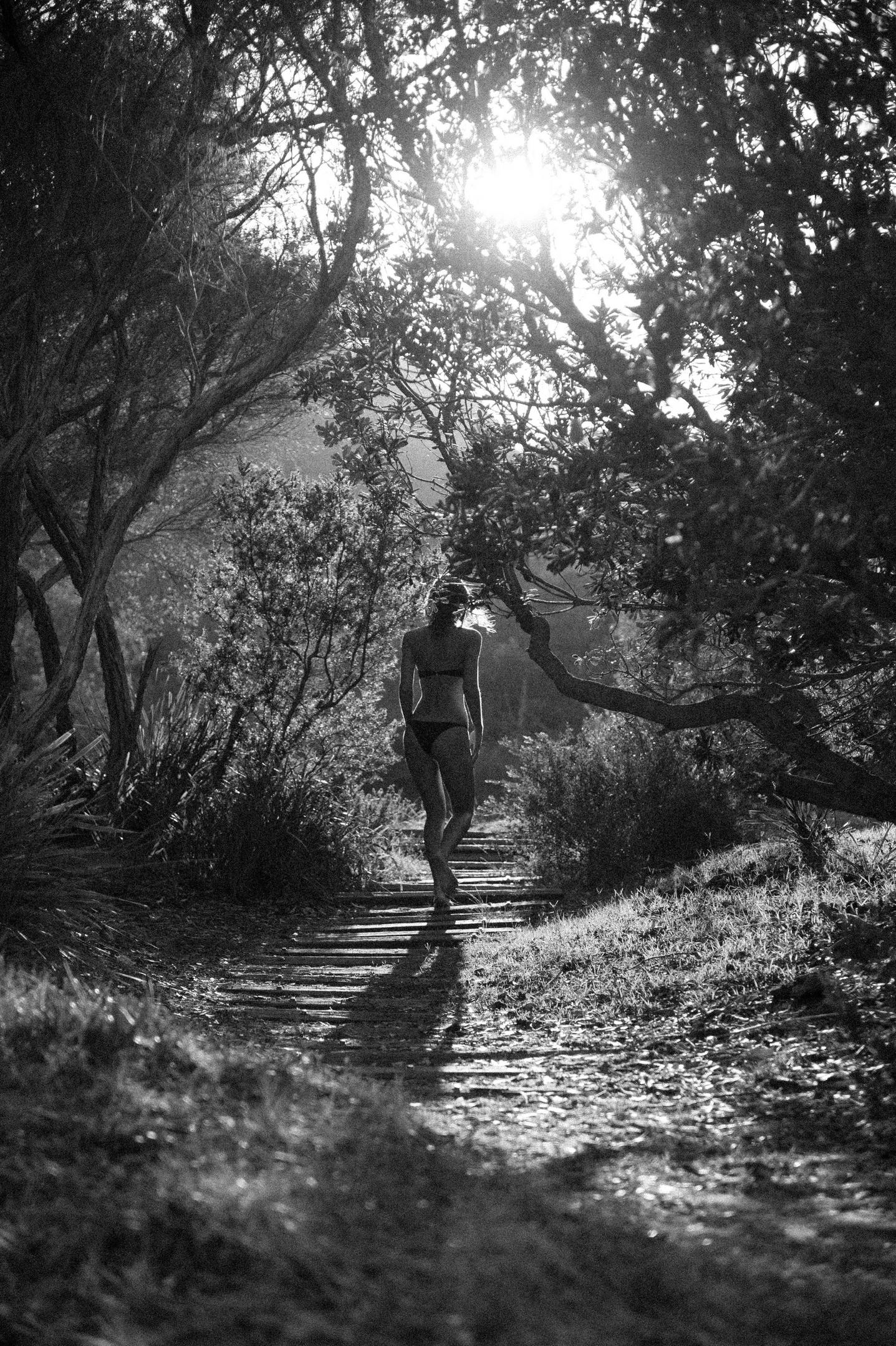 Rachel Cook in a bikini - ass