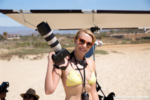 Playboy Cybergirl - Gia Ramey-Gay Nude Photos & Videos at Playboy Plus!