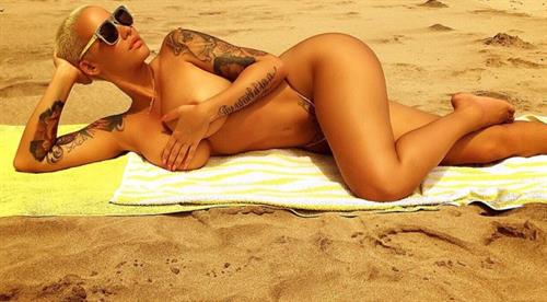 Amber Rose