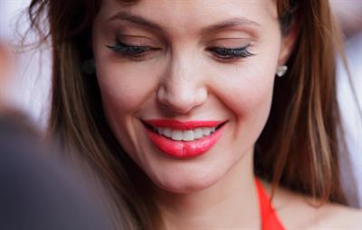 Angelina Jolie Salt premiere in Moscow July 25, 2010