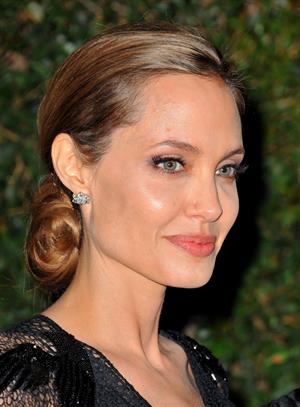 Angelina Jolie - 2013 AMPAS Governors Awards  