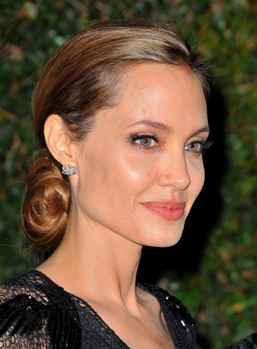 Angelina Jolie - 2013 AMPAS Governors Awards  