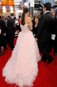 Angie Harmon 17th annual Screen Actors Guild Awards on January 30, 2011 