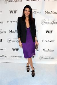 Angie Harmon 3rd annual Women in Film pre Oscar party at a private residence in Bel Air on March 4, 2010 