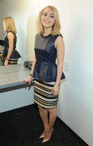 AnnaSophia Robb - Portraits At The Today Show In New York January 24, 2013 