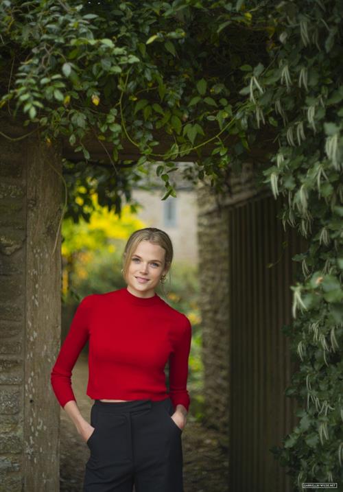 Gabriella Wilde