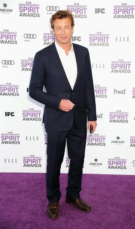 Simon Baker