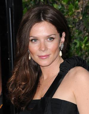 Anna Friel the Soloist Los Angeles Premiere 