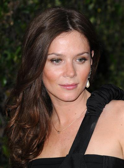 Anna Friel the Soloist Los Angeles Premiere 