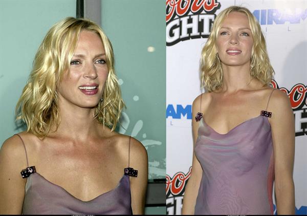 Uma Thurman