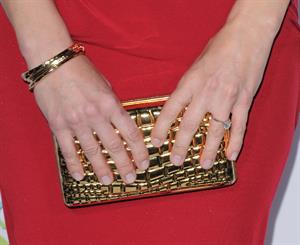 Anna Faris premiere of Take Me Home Tonight in Los Angeles in Los Angeles  2-3-2011 