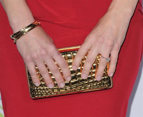 Anna Faris premiere of Take Me Home Tonight in Los Angeles in Los Angeles  2-3-2011 