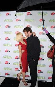 Anna Faris premiere of Take Me Home Tonight in Los Angeles in Los Angeles  2-3-2011 